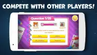 Quiz Duel - Free Online Battle Trivia Game Screen Shot 1