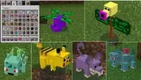 Pixelmon Mcpe Mod Minecraft PE Screen Shot 0