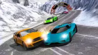 Fast Racing Car 3D Simulator Screen Shot 13