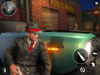 City Mafia Game:Gangster Games Screen Shot 7