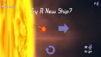 Gravity Ark: Black Hole Runner Screen Shot 2