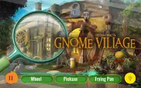 Fantasy Gnome Village – Trolls House Cleaning Screen Shot 1