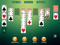 Solitaire Screen Shot 12