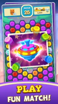 Toy Pop Adventure: Block Crush Screen Shot 3