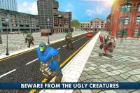 Infinito Dino Hero City Survival Screen Shot 6