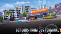 Bus Simulator Bangladesh Screen Shot 11