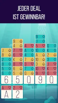 Match Solitaire Screen Shot 2