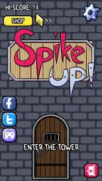 Spike UP! Screen Shot 0