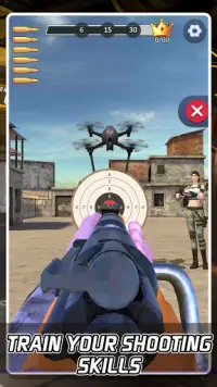 Sniper Shooter Screen Shot 4
