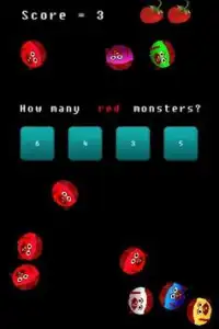 How Many Monsters Screen Shot 1