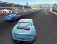 City car racing 3D Screen Shot 6