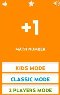 Math Number Screen Shot 0