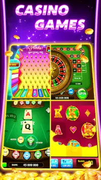Treasure Slots - Vegas Slots & Screen Shot 2