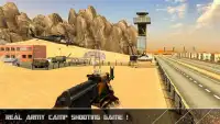 Counter Survival Combat - Modern Army Shooting Screen Shot 2
