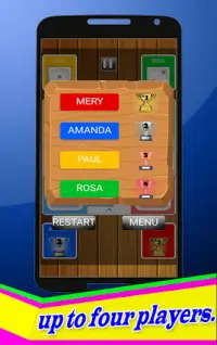 ludo star game: the Ludo kings club. Screen Shot 2