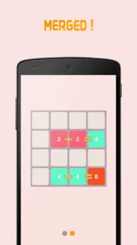 2048 Original - Classical 2048 Puzzle with Extras Screen Shot 5