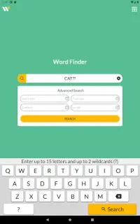 Wordfinder by WordTips Screen Shot 17