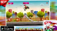 woodpecker Speed Moto woody Screen Shot 3