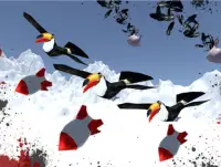 Angry Toucan VR Shooter Screen Shot 1