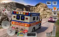 Ambulance Rescue Driving 2016 Screen Shot 4