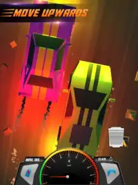 Kéo Trò chơi đua xe: Impossible Up Road Exploratio Screen Shot 7