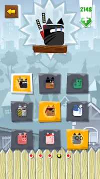 Cat Pet Jump! Arcade Games Screen Shot 4