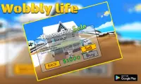 Mod Wobbly yellow life: Simulation adventure Screen Shot 2