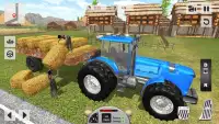 مزرعة الناقل شاحنة 2017 3D Screen Shot 8