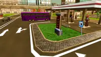 Bus Games - City Bus Simulator Screen Shot 3