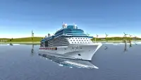 Miami Cruise Ship Simulator Screen Shot 4