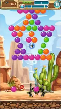 Bubble Shooter Screen Shot 5