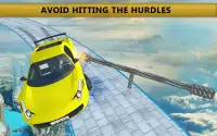 Impossible Tracks Car Stunts Racing Screen Shot 4