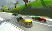 Real Car Race 3D Offline Games Screen Shot 2
