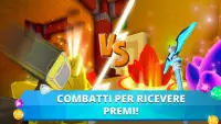 Gems Arena: Duelli 1v1 in tempo reale Screen Shot 3