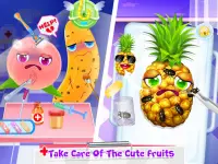 Fruit Doctor - My Clinic Screen Shot 8