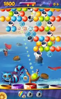 Bubble Spiele - Alice im Wunderland Screen Shot 9