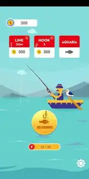 Go Fishing Fast Screen Shot 0