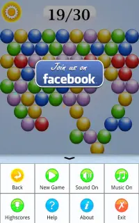 The Bubble Shooter Screen Shot 7