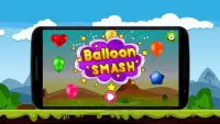 Balloon Smash Screen Shot 0