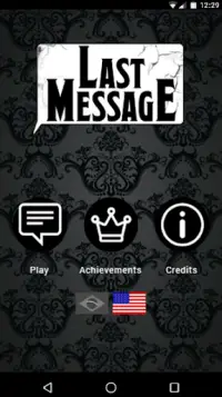 Last Message Screen Shot 0