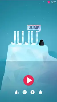 Juju Jump Adventure Screen Shot 1