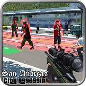 San Andreas City Assassin