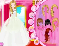 inspirujące bride dress up Screen Shot 1