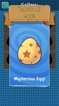 Tamago Tap Clicker Egg Screen Shot 2