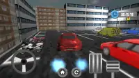 Mobil Parkir drive 3D Screen Shot 6
