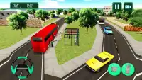 City Bus Driving Simulator 17 Screen Shot 11