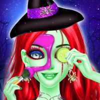 Halloween Makeup Games For Girls