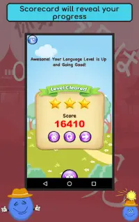 Spot n Link: Symbol Languages Learning Game Screen Shot 13