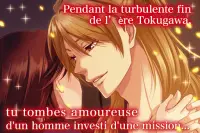 Dateless Love: Otome games français - jeux d'amour Screen Shot 1