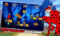 🐞 Ladybug Adventures World 2 Screen Shot 1